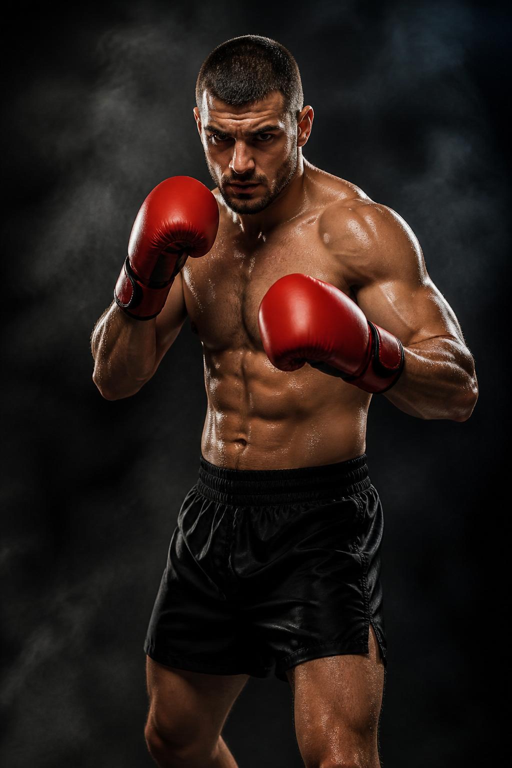 Professional combat athlete