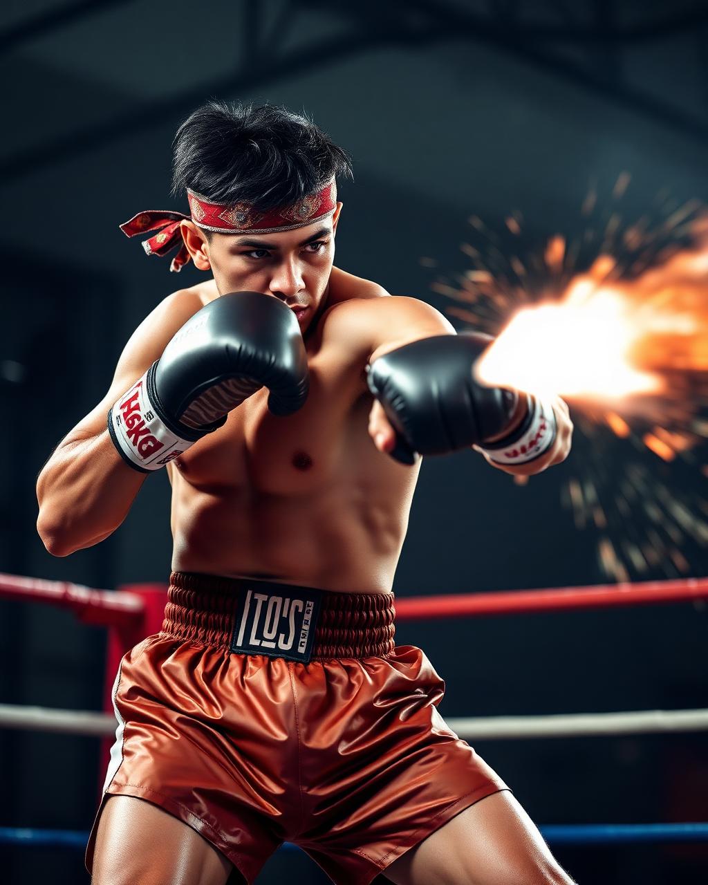 Muay Thai Athletes