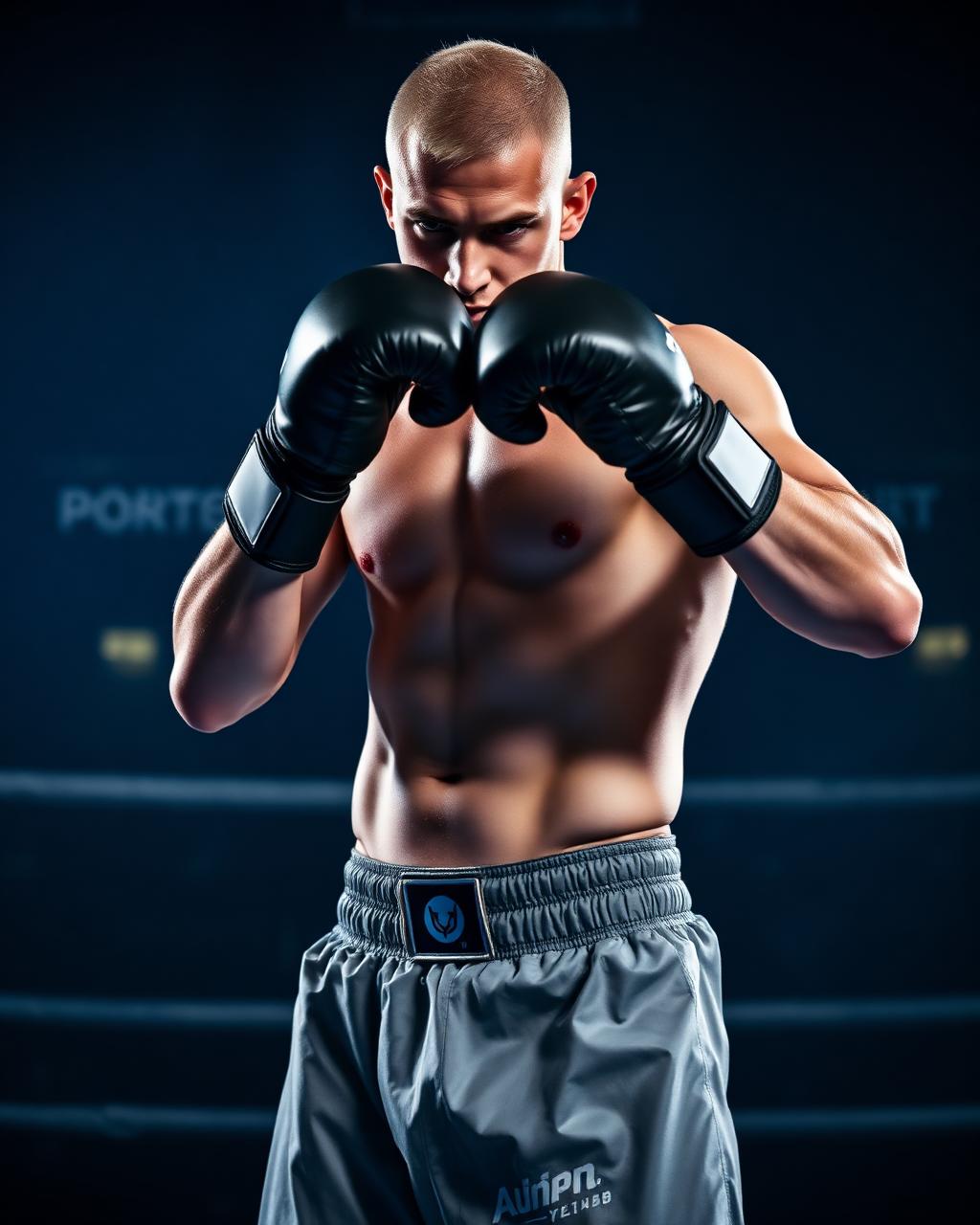 Kickboxers