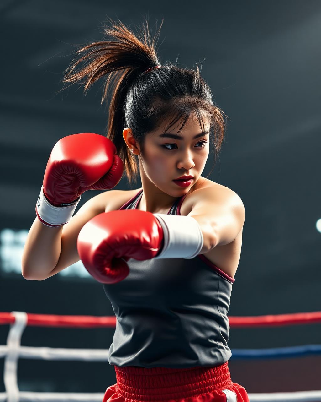 Combat Sports Personalities